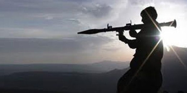 PKK Termik Santrale Saldırdı