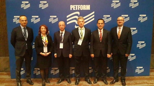 PETFORM'un Yeni Yönetimi Belli Oldu