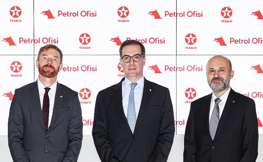 Petrol Ofisi ve Chevron İş Birliği Birinci Yılını Geride Bıraktı