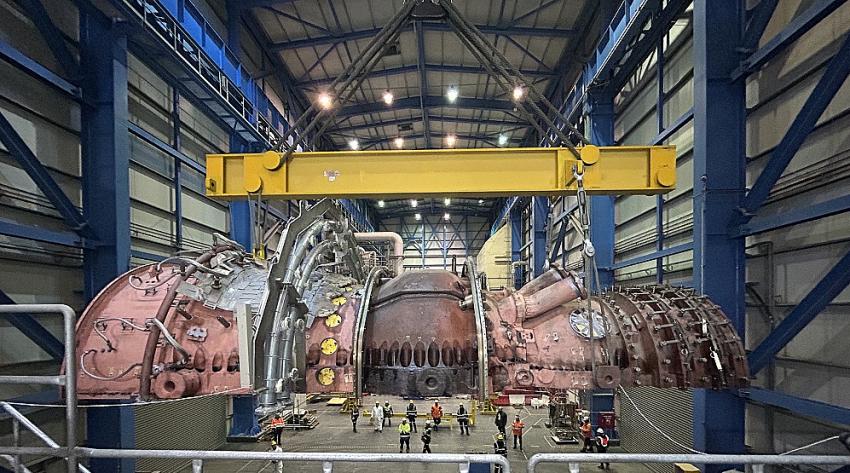 Pro-per Enerji 1000 MW’lık Kırıkkale Projesini Tamamladı