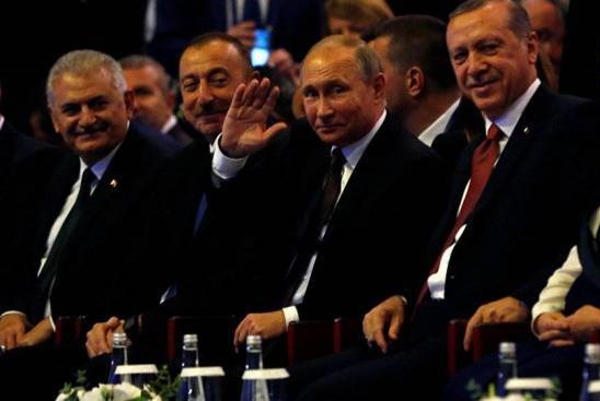 Enerjide Rus-Türk işbirliği Güçleniyor