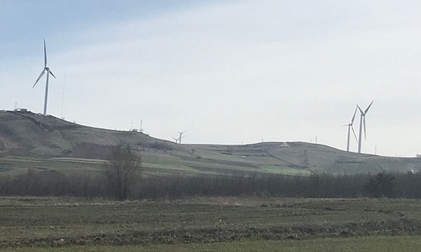 Çorum Belediyesi'ne Ait RES'in Kurulumu Tamamlandı