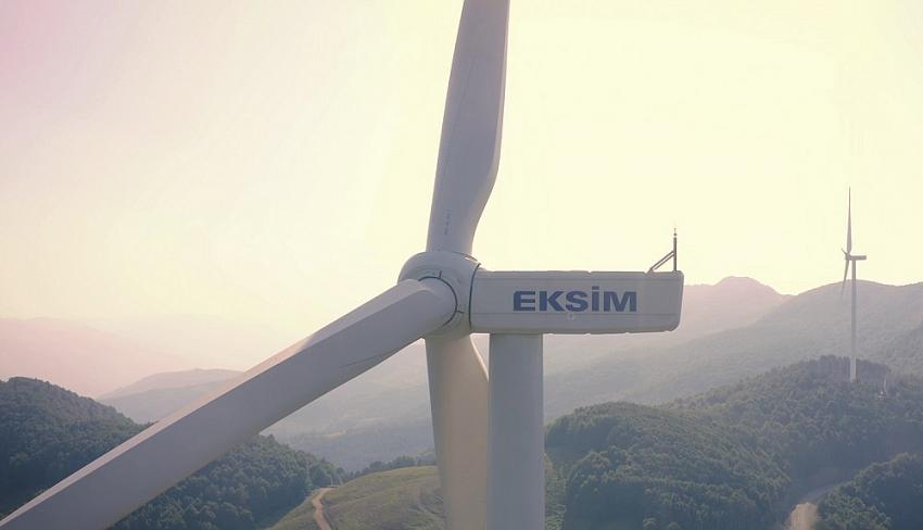 Eksim Enerji'de Hedef 4 Milyon Ton Karbon Salınımını Engellemek