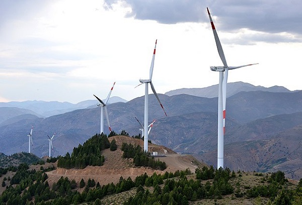 ilk Milli Rüzgar Türbini istanbul'da Elektrik Üretecek