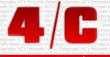 4/C'liler Büyük Buluşmaya Hazır Mısınız?