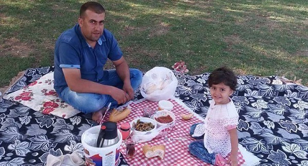 Toroslar EDAŞ Çalışanı Afrinâ€™den Atılan Roketi ile Şehit Oldu