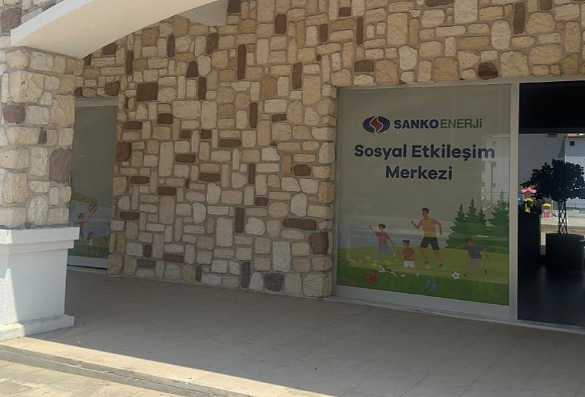 Sanko Enerji’den Salihli’ye Yenilenebilir Enerjiyle Buluşma Noktası
