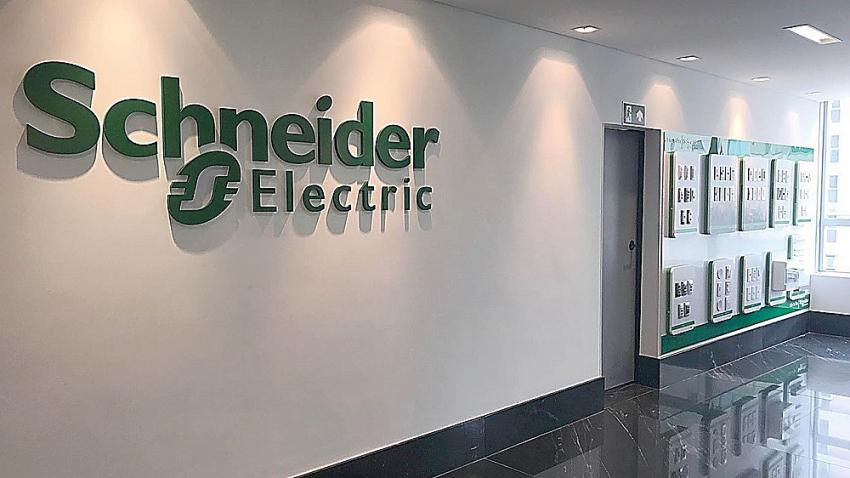 Schneider Electric Guidehouse Insights Tarafından Küresel Lider Seçildi 