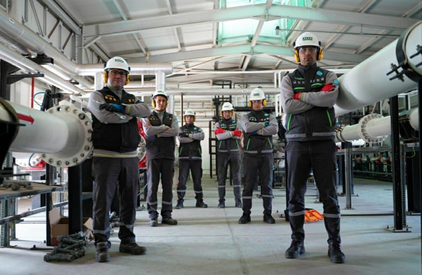 Aksa Doğalgaz'ın Faaliyet Raporuna Onur Ödülü