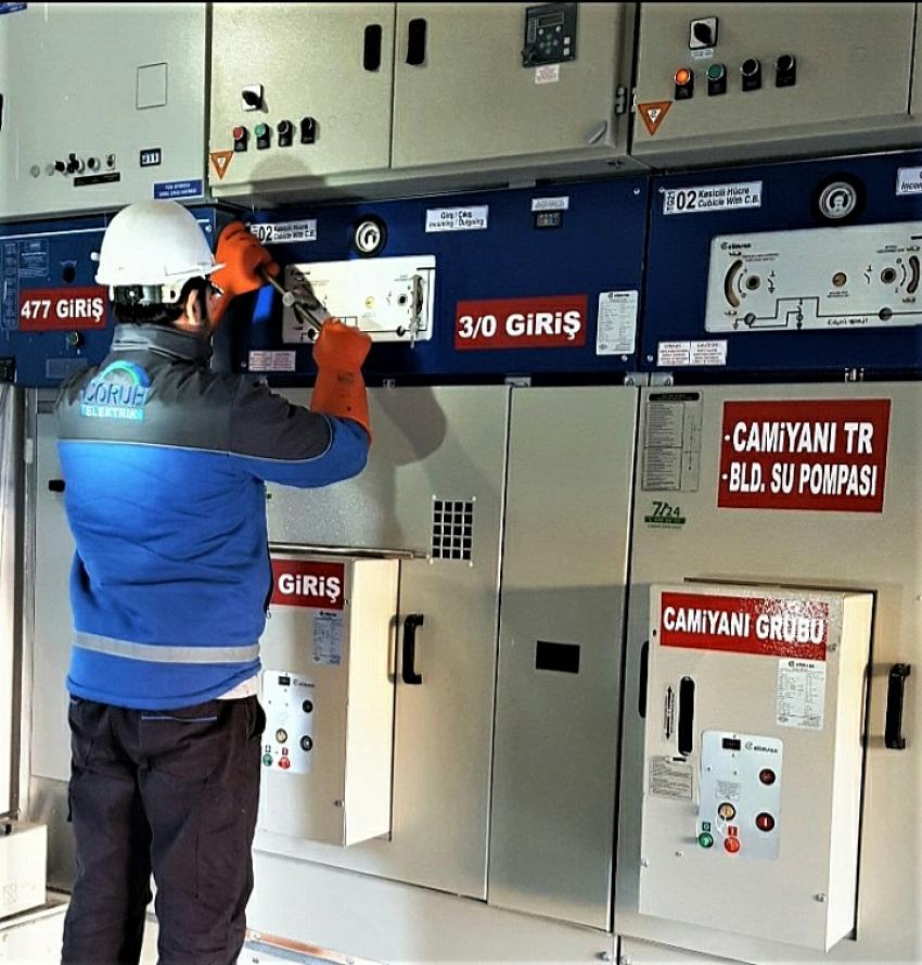 Çoruh EDAŞ’tan Keşap'a Yatırım Atağı