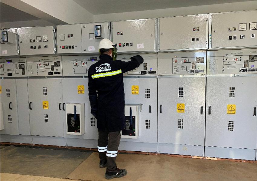 Çoruh EDAŞ’ın Yatırımları Aralıksız Devam Ediyor 