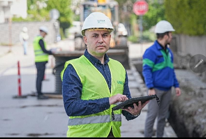 UEDAŞ’tan Kesintisiz Enerji İçin Planlı Kesinti Hamlesi