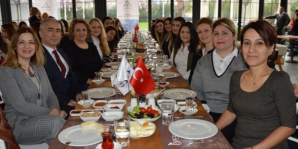 Sedaşlı Kadınlar, Dünya Kadınlar Gününde Bir Araya Geldiler