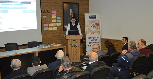 AFAD'tan SEDAŞ'a Tam Not