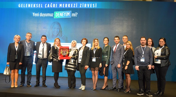 SEDAŞ'a Altın Kulaklık Ödülü