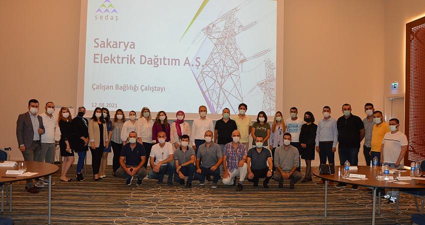 SEDAŞ'ta Çalışan Bağlılığı Çalıştayı