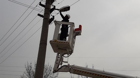SEDAŞ Bakım ve Onarım Çalışmalarını Sürdürüyor