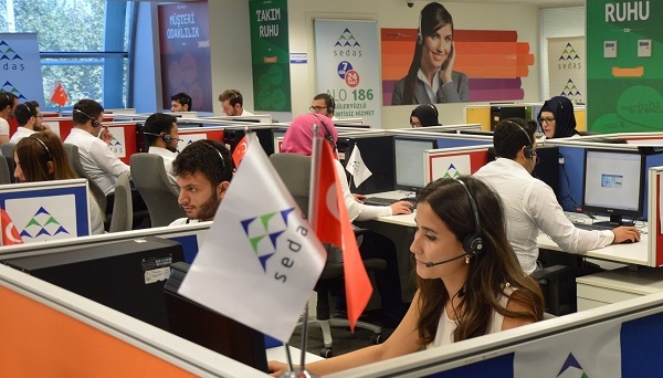 SEDAŞ 2018 Yılını Müşteri Memnuniyeti Yılı ilan Etti