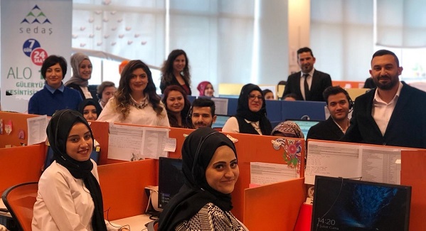 SEDAŞ Çağrı Merkezi Hedefleri Aştı