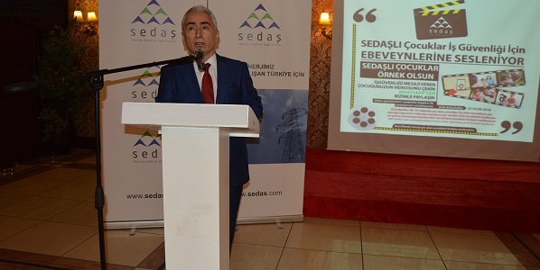 SEDAŞ Sektörde Bir ilke imza Attı