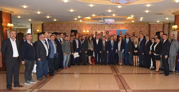 SEDAŞ Emeklilerini Onurlandırdı