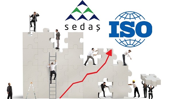 SEDAŞ Hizmet Kalitesini EYS Projesi ile Yükseltiyor