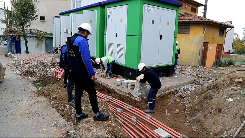 SEDAŞ’tan Gebze'ye 61 Milyon Lira Yatırım