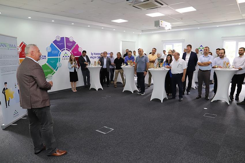 SEDAŞ'ın Genç Çalışanları Yenilikçi Fikirlerini Üst Yönetime Aktarabiliyor