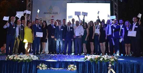 SEDAŞâ€™a Sürdürülebilirlik, Girişimcilik ve inovasyon Ödülü