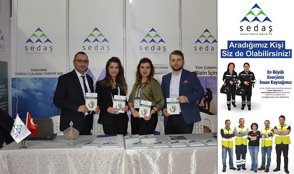 SEDAŞ'ta Hedef Kadın Çalışan Sayısını Artırmak