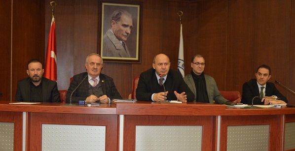 SEDAŞ Muhtarları Dinledi