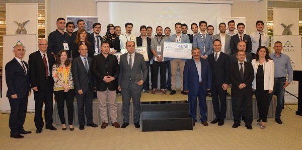 SEDAŞ'ın Proje Fikri Yarışmasında Ödüller Sahiplerini Buldu