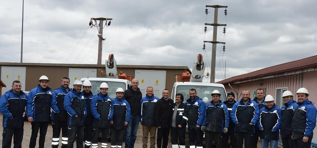 SEDAŞ'ta 16 Nisan Teyakkuzu