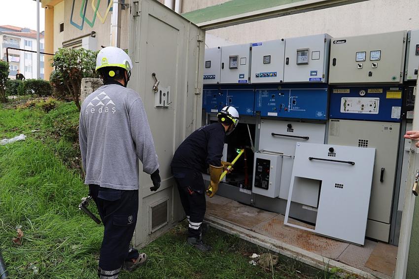 SEDAŞ Yatırımlarıyla Sakarya’nın Elektrik Altyapısını Güçlendiriyor