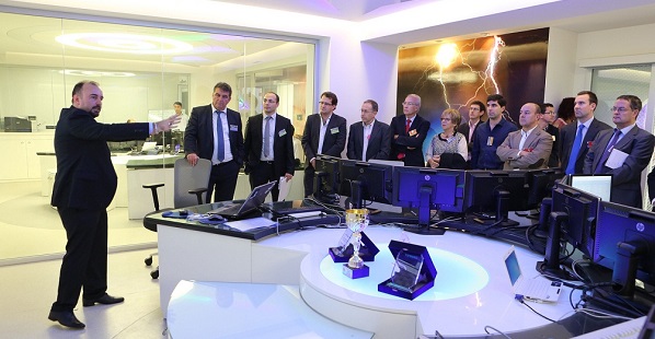 SEDAŞ'ın SCADA Projesi Beğenildi