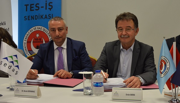 SEDAŞ TES-iŞ ile Anlaştı