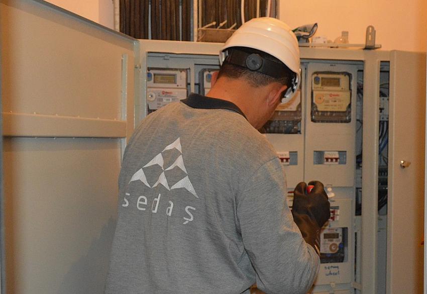 SEDAŞ'tan Müşterilerine Usulsüz ve Kaçak Enerji Kullanımı Uyarısı