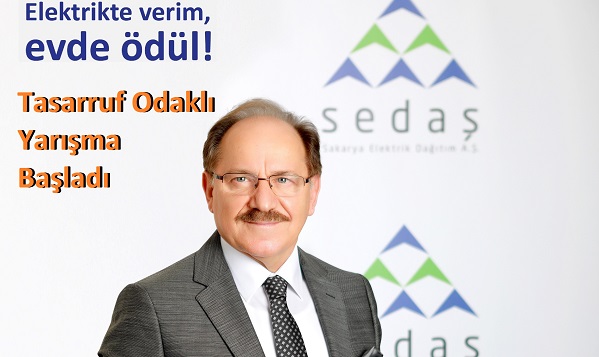 SEDAŞ Elektriği Verimli Kullanan Abonelerini Ödüllendirecek