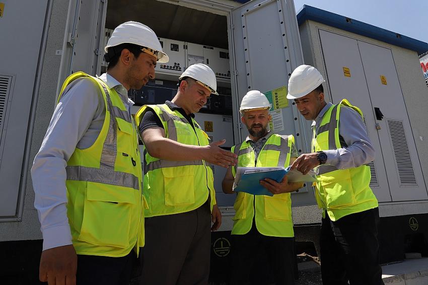 SEDAŞ Sakarya’da Yatırım Projelerine Hız Veriyor