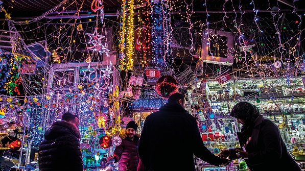 UEDAŞ'ın Şehrin Işıkları Yarışmasında Ödüller Sahiplerini Buldu