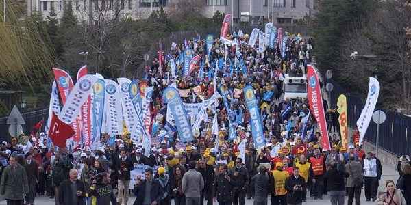 Enerji iş Kolunda Sendikaların Üye Sayıları Açıklandı