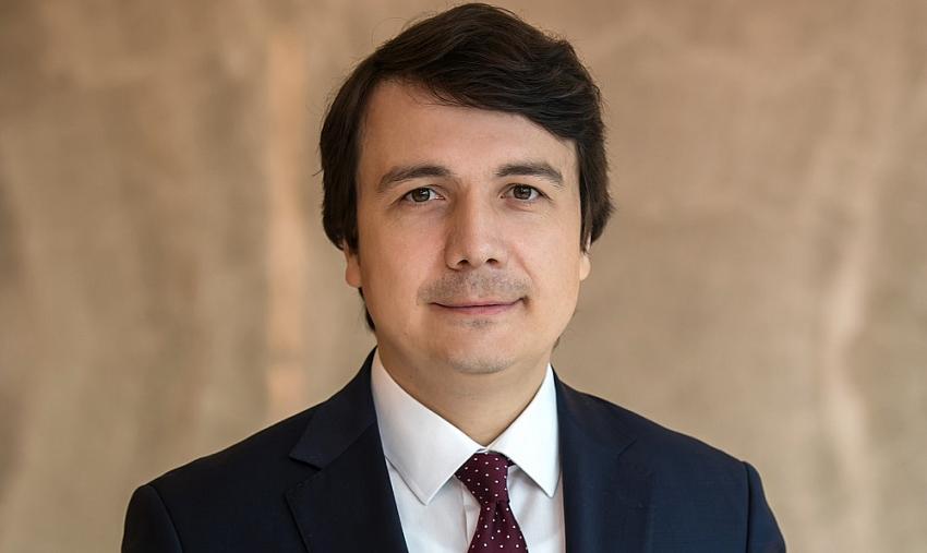 Serdar Marangoz Aydem ve Gediz Perakende Genel Müdürü Oldu