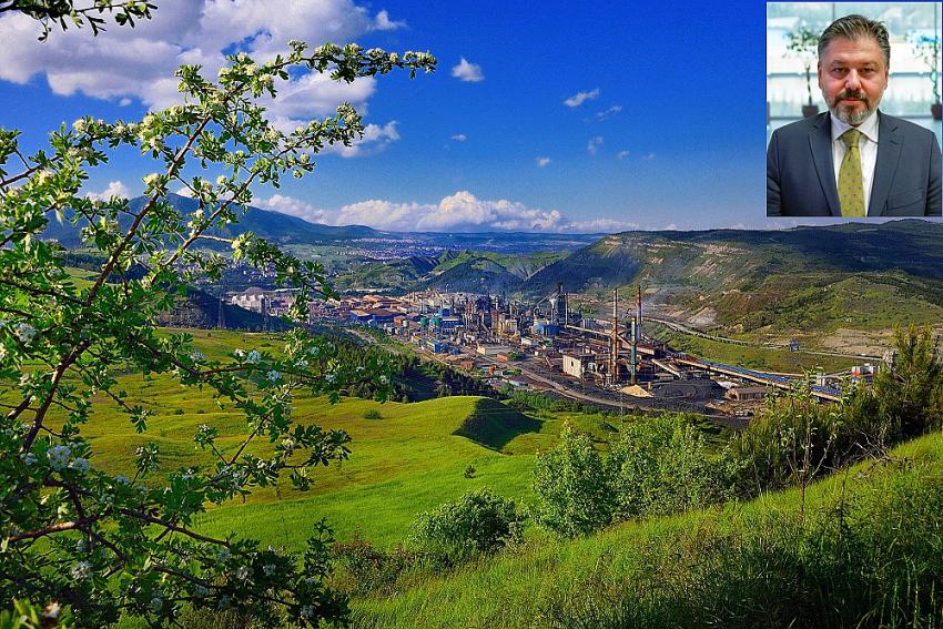 Şerif Okluoğlu KARDEMİR Genel Müdür Yardımcılığı Görevine Getirildi