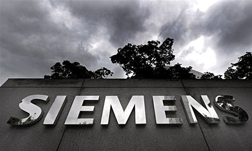 Siemens 1200 Kişiyi işten Çıkaracak