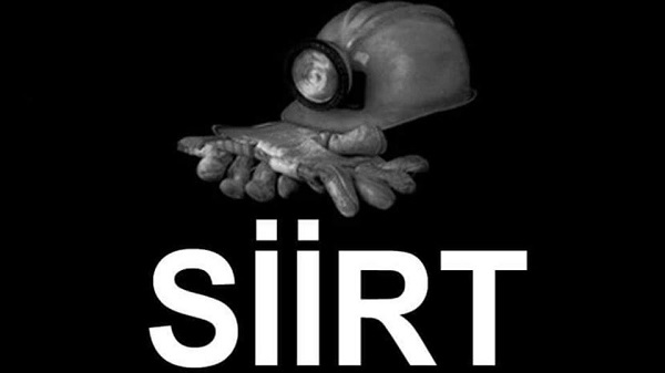 Siirt'teki Maden Faciasında 6 Kişi Gözaltına Alındı
