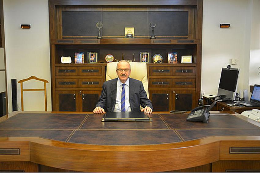 TEİAŞ Eski Genel Müdürü M.Sinan Yıldırım Vefat Etti