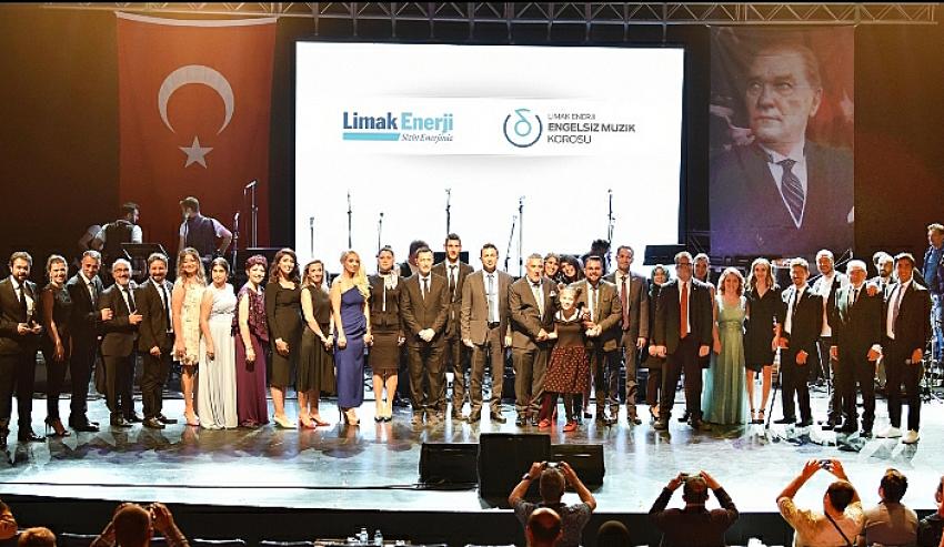 Limak Enerji'nin Engelsiz Müzik Korosu'ndan Müzik Ziyafeti