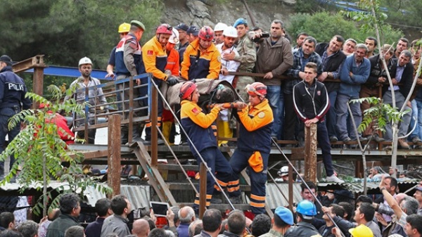 Soma Faciasında Tüm Sorumluluk işverende