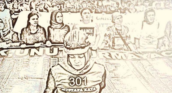 Somalı Anneler Ankara'ya Yürüyor