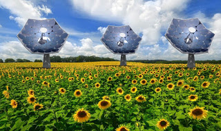 Tüm Dünyanın Enerji ihtiyacını Yenilenebilir Enerji ile Karşılayacaklar